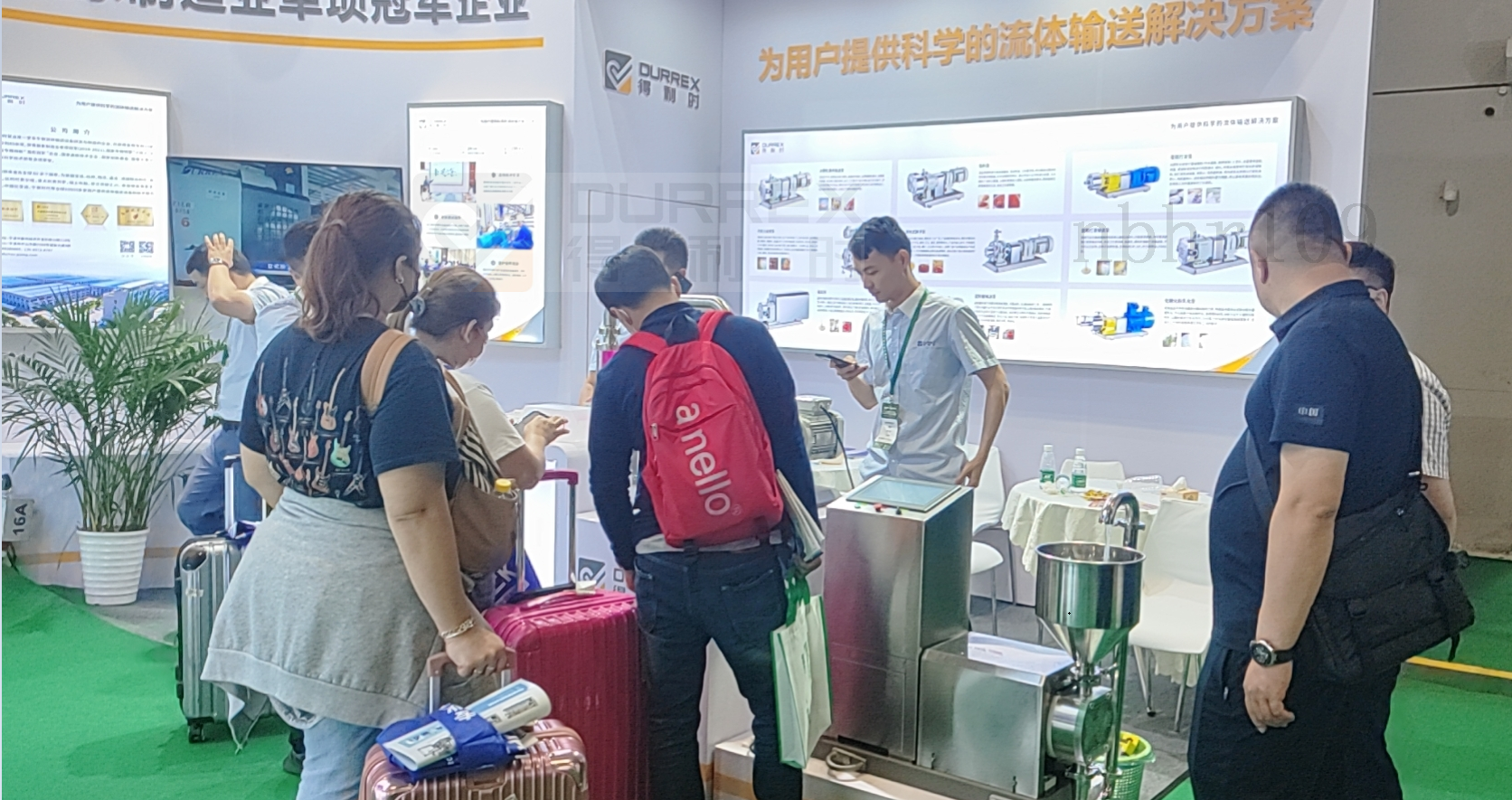 得利時(shí)核心關(guān)鍵技術(shù)，為食品加工行業(yè)賦能