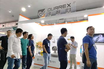 得利時亮相越南國際造紙展，助推造紙行業(yè)發(fā)展